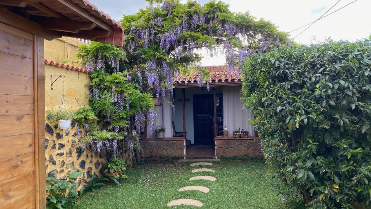 Casa Rural La Ganania Los Realejos Exterior photo