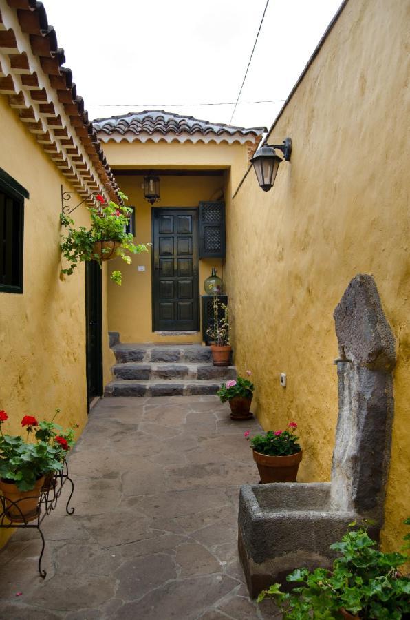 Casa Rural La Ganania Los Realejos Exterior photo