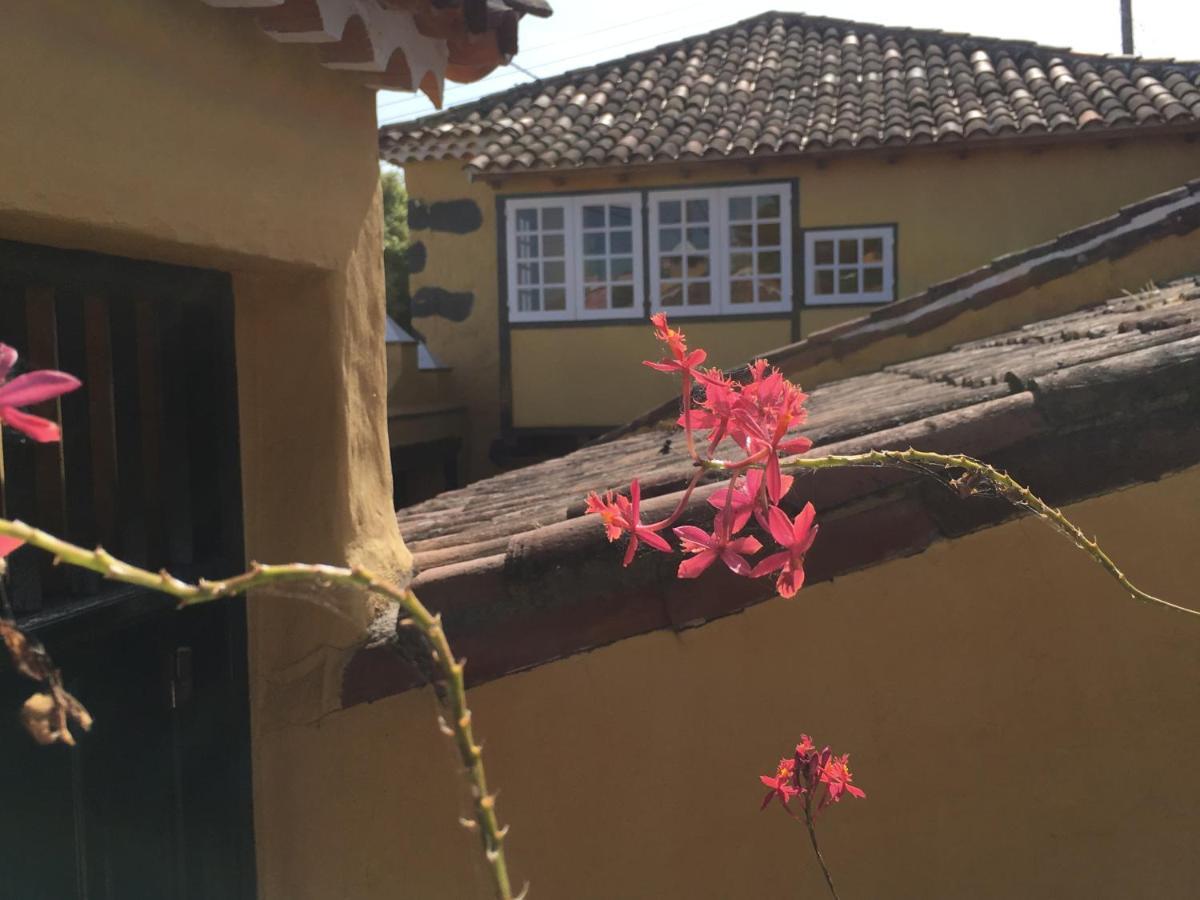 Casa Rural La Ganania Los Realejos Exterior photo
