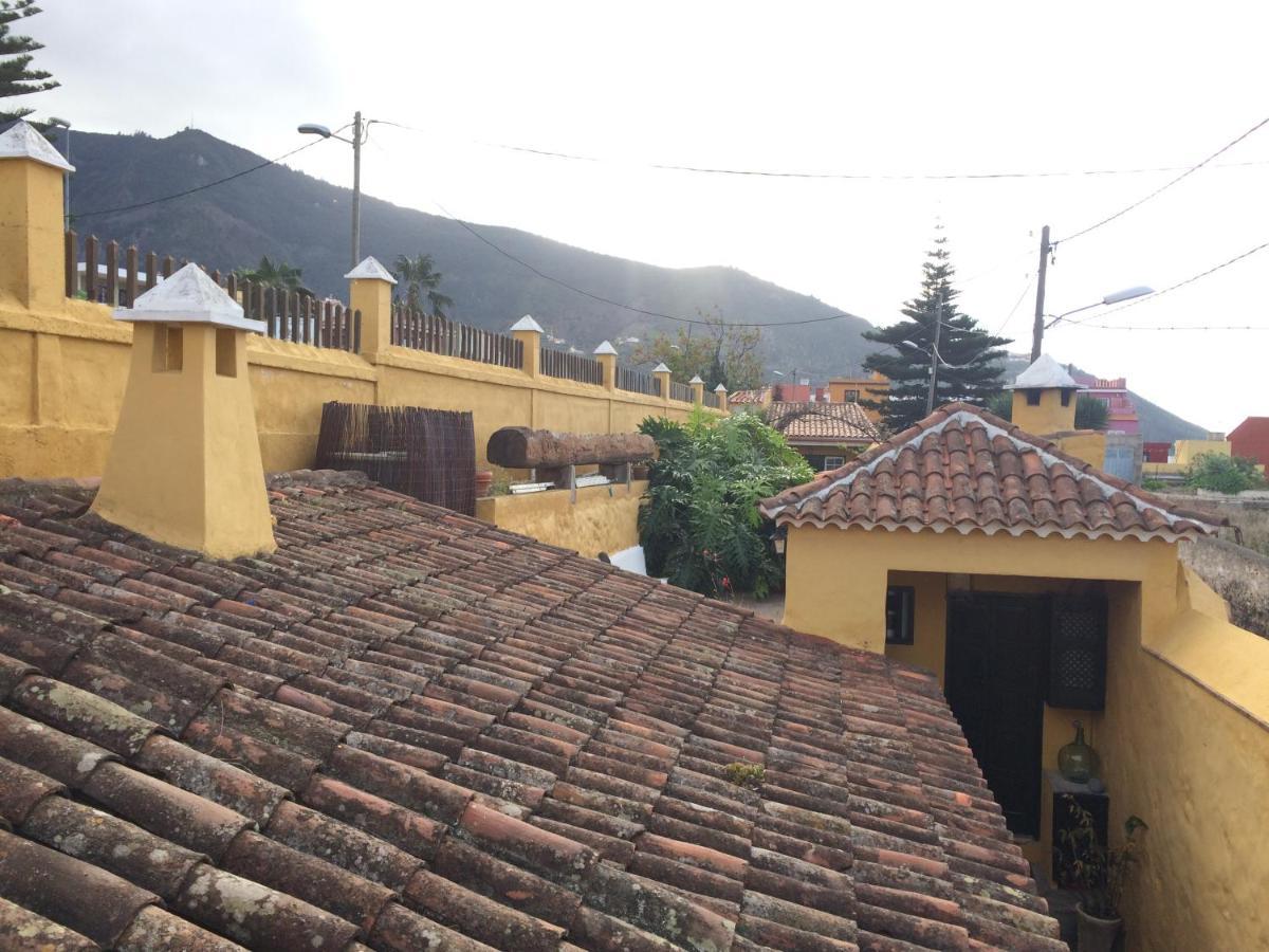Casa Rural La Ganania Los Realejos Exterior photo