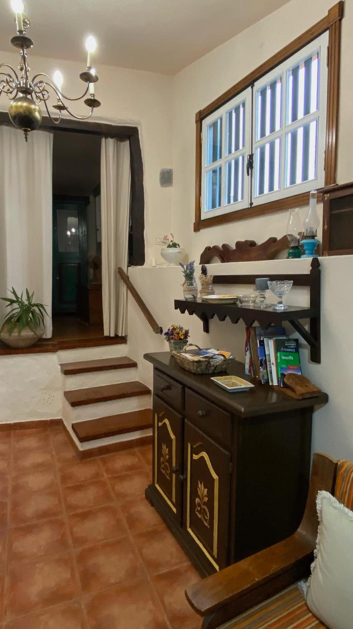 Casa Rural La Ganania Los Realejos Exterior photo