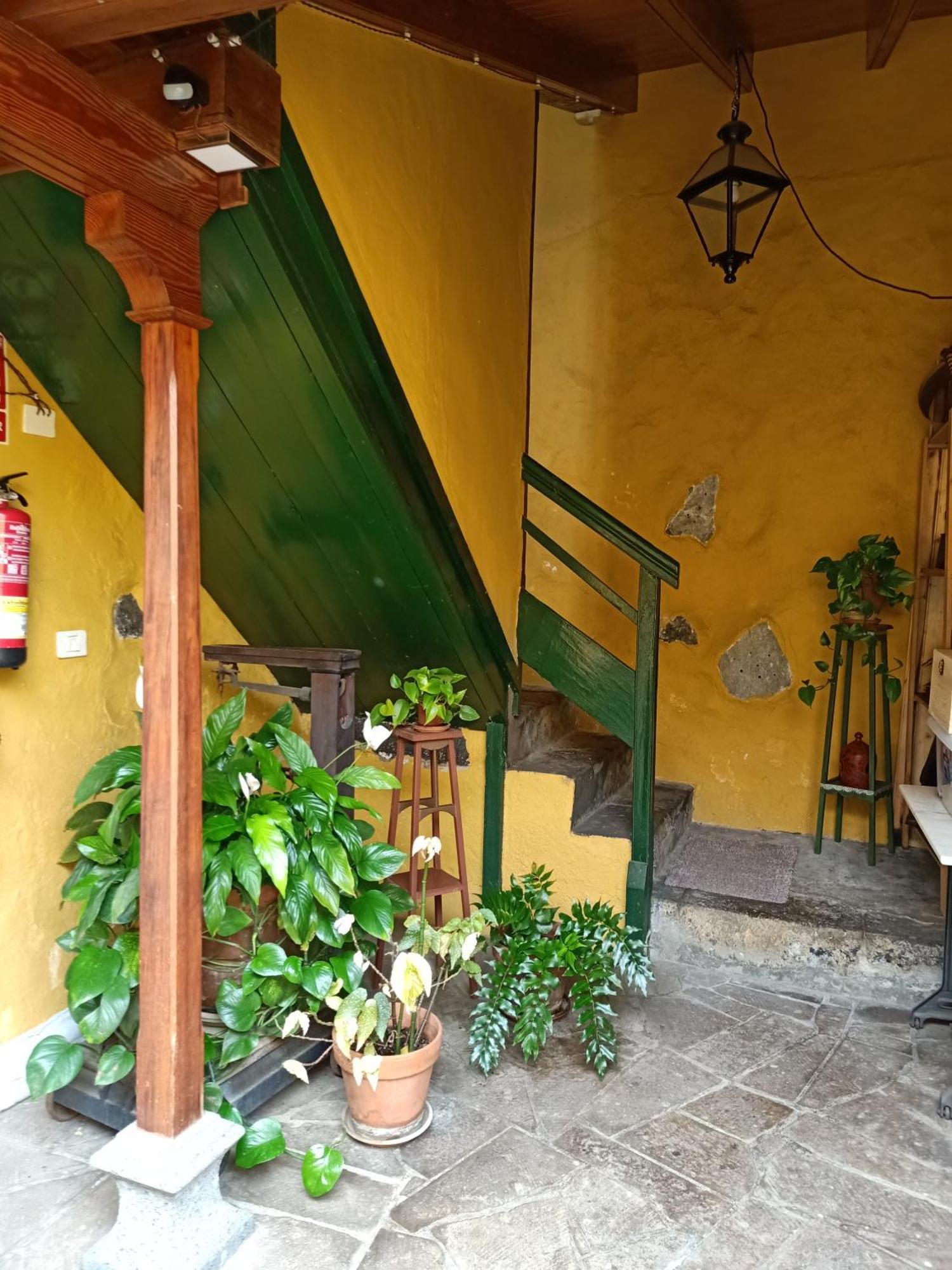 Casa Rural La Ganania Los Realejos Room photo